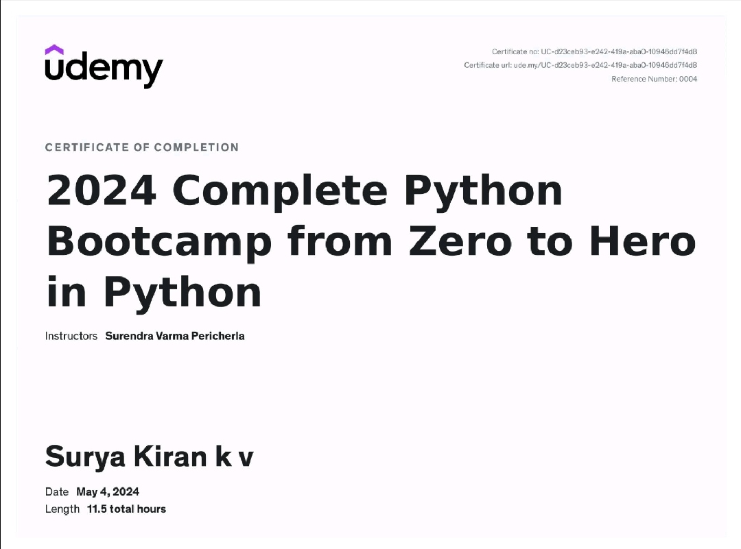 Python