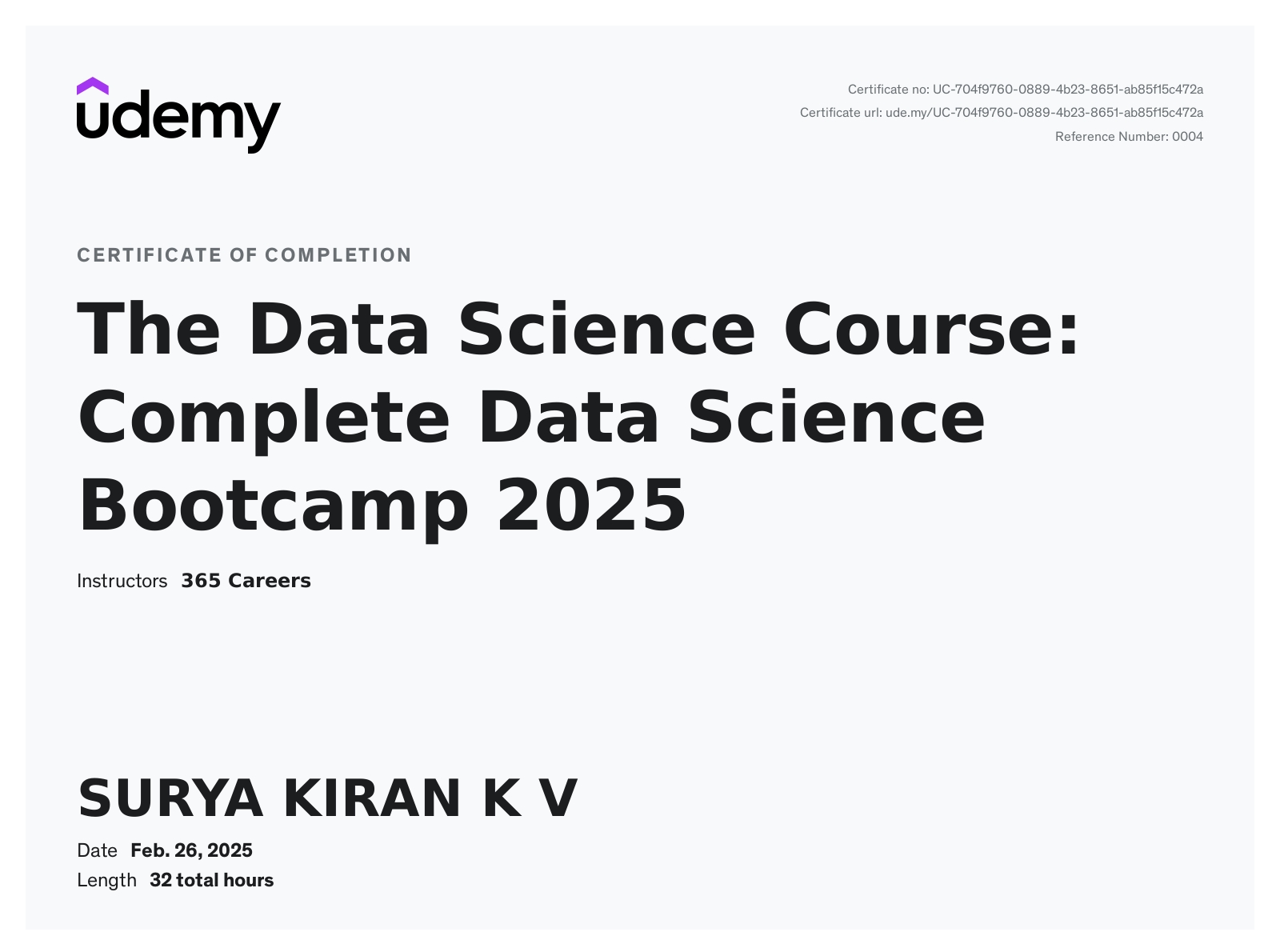 Data Science